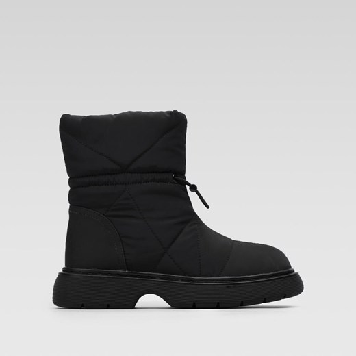 Botki Jenny Fairy WS5801-05 ze sklepu ccc.eu w kategorii Śniegowce damskie - zdjęcie 177557151