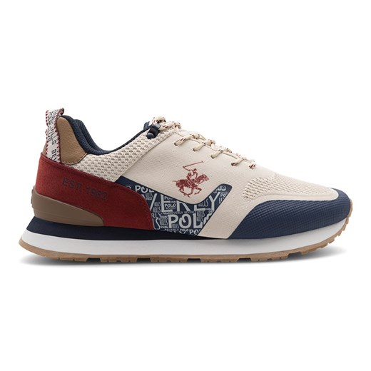 Sneakers Beverly Hills Polo Club PASEO-01 ze sklepu ccc.eu w kategorii Buty sportowe męskie - zdjęcie 177557362