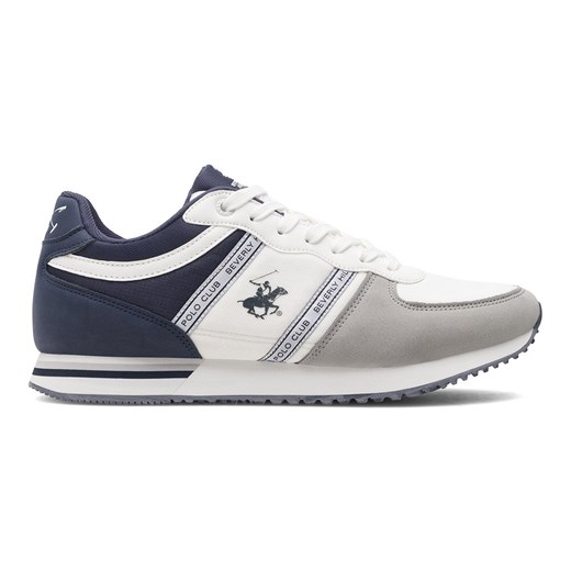 Sneakers Beverly Hills Polo Club BOWIE-01 ze sklepu ccc.eu w kategorii Buty sportowe męskie - zdjęcie 177557373