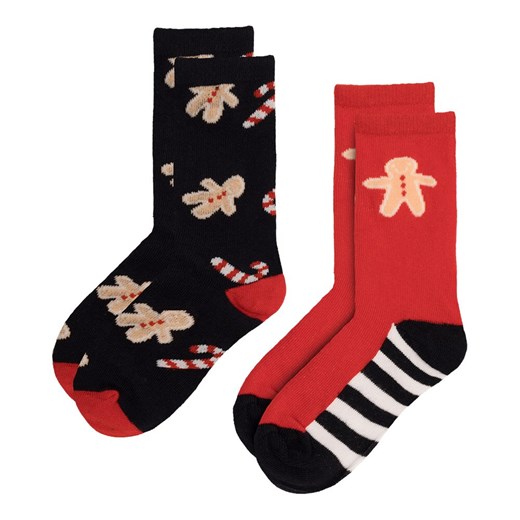 Skarpetki Action Boy 8KB-005-AW23 (2-PACK) ze sklepu ccc.eu w kategorii Skarpetki dziecięce - zdjęcie 177557451