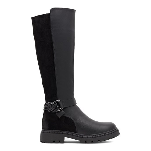 Kozaki Clara Barson DIANA SWS6102-06 ze sklepu ccc.eu w kategorii Kozaki damskie - zdjęcie 177557484