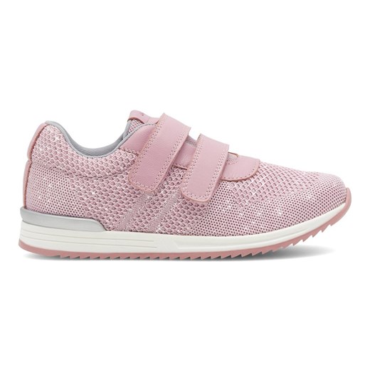 Sneakers Lasocki Young TEKS CI12-2757-13(IV)DZ ze sklepu ccc.eu w kategorii Buty sportowe dziecięce - zdjęcie 177557560