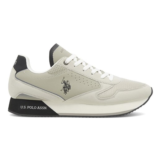 Sneakers U.S. POLO ASSN. NOBIL003G ze sklepu ccc.eu w kategorii Buty sportowe męskie - zdjęcie 177557594