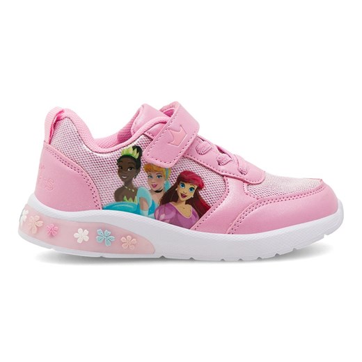 Obuwie sportowe PRINCESS CP66-SS24-200DPRN ze sklepu ccc.eu w kategorii Buty sportowe dziecięce - zdjęcie 177557662