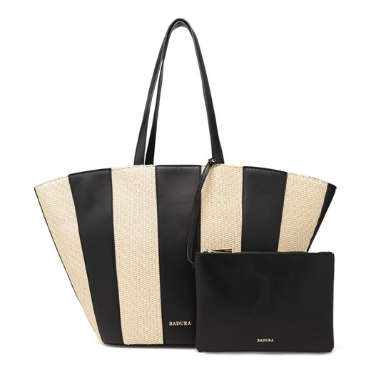Torebka Badura TYL0201 ze sklepu ccc.eu w kategorii Torby Shopper bag - zdjęcie 177557664