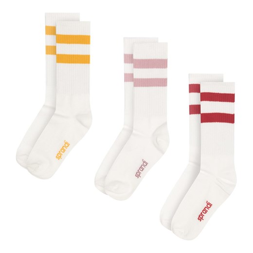 Skarpetki Sprandi 0UB-003-AW23 (3-PACK) Sprandi 36-38 ccc.eu