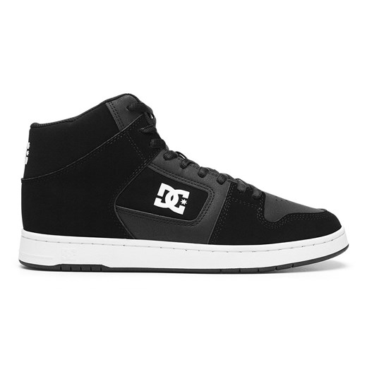 Obuwie sportowe DC Shoes MANTECA 4 HI ADYS100743-BKW ze sklepu ccc.eu w kategorii Buty sportowe męskie - zdjęcie 177557802