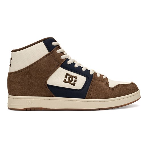 Obuwie sportowe DC Shoes MANTECA 4 HI ADYS100743-TB2 ze sklepu ccc.eu w kategorii Buty sportowe męskie - zdjęcie 177557804