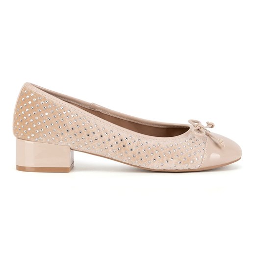 Czółenka NINE WEST WFA2993-1 ze sklepu ccc.eu w kategorii Czółenka - zdjęcie 177557832