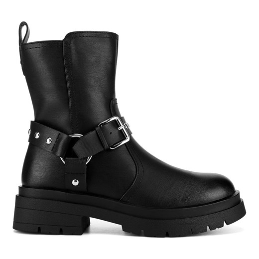 Botki DeeZee HY60188-2 ze sklepu ccc.eu w kategorii Botki - zdjęcie 177557833
