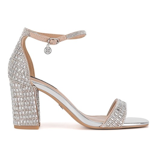 Sandały NINE WEST WFA3032-1 ze sklepu ccc.eu w kategorii Sandały damskie - zdjęcie 177557843
