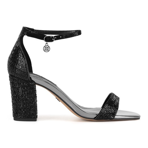 Sandały NINE WEST WFA3032-1 ze sklepu ccc.eu w kategorii Sandały damskie - zdjęcie 177557844