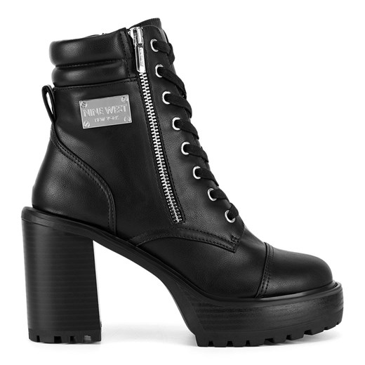 Trzewiki NINE WEST WFA3363-1 ze sklepu ccc.eu w kategorii Botki - zdjęcie 177557862