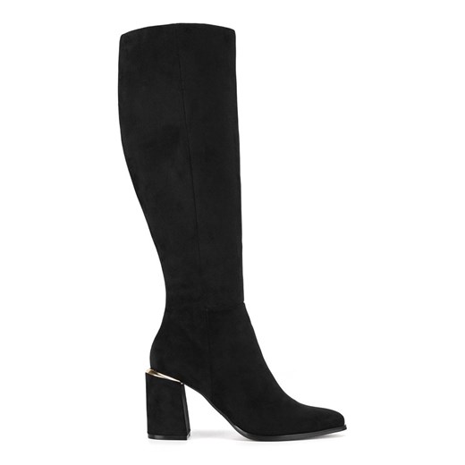 Kozaki NINE WEST WFA2999-1 ze sklepu ccc.eu w kategorii Kozaki damskie - zdjęcie 177557920