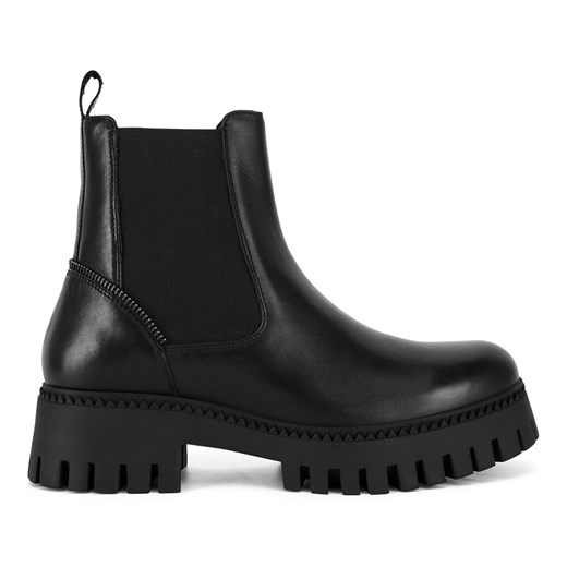 Botki Sergio Bardi WI23-E1038-04SB ze sklepu ccc.eu w kategorii Botki - zdjęcie 177557971