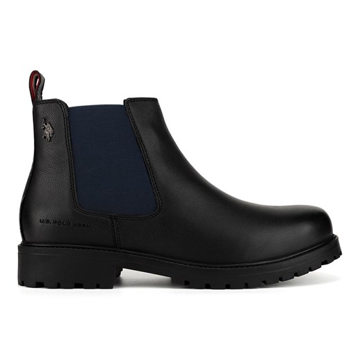 Botki U.S. POLO ASSN. YUMI001M/DLE1 ze sklepu ccc.eu w kategorii Buty zimowe męskie - zdjęcie 177558004