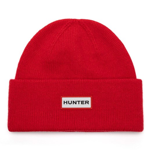 Czapka unisex HUNTER HTR-K3-001-AW24 ze sklepu ccc.eu w kategorii Czapki dziecięce - zdjęcie 177558014