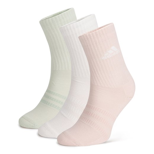 Skarpetki ADIDAS IZ0161 3-PACK ze sklepu ccc.eu w kategorii Skarpetki damskie - zdjęcie 177558093