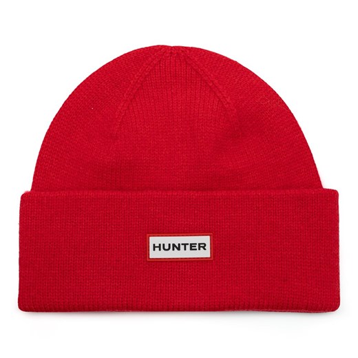 Czapka unisex HUNTER HTR-U3-002-AW24 ze sklepu ccc.eu w kategorii Czapki zimowe damskie - zdjęcie 177558140