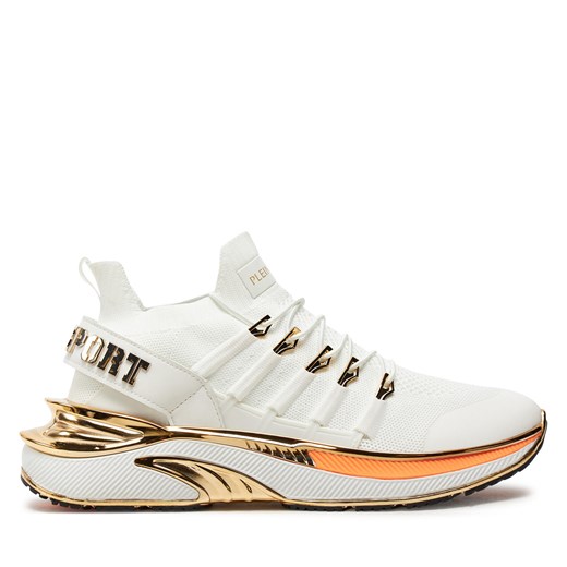 Sneakersy Plein Sport PADS USC0579 STE003N Biały Plein Sport 44 eobuwie.pl