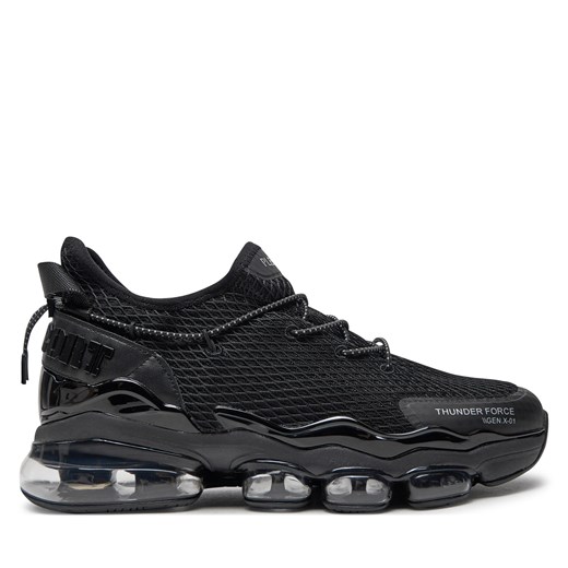 Sneakersy Plein Sport PADS USC0576 STE003N Czarny Plein Sport 42 eobuwie.pl