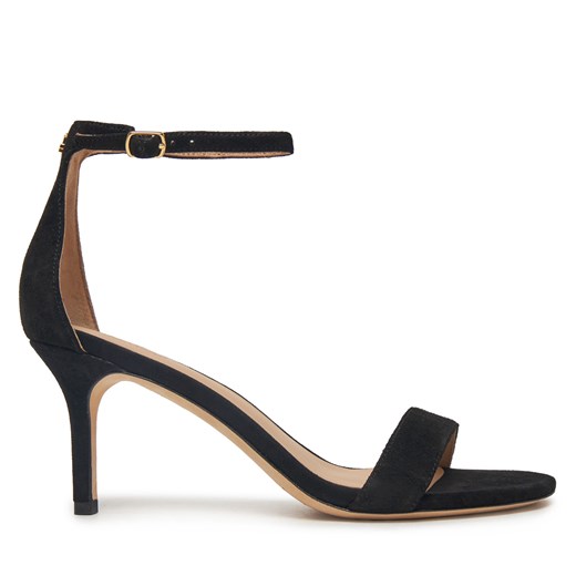 Sandały LAUREN RALPH LAUREN Allie 802959175001 Czarny 37 eobuwie.pl