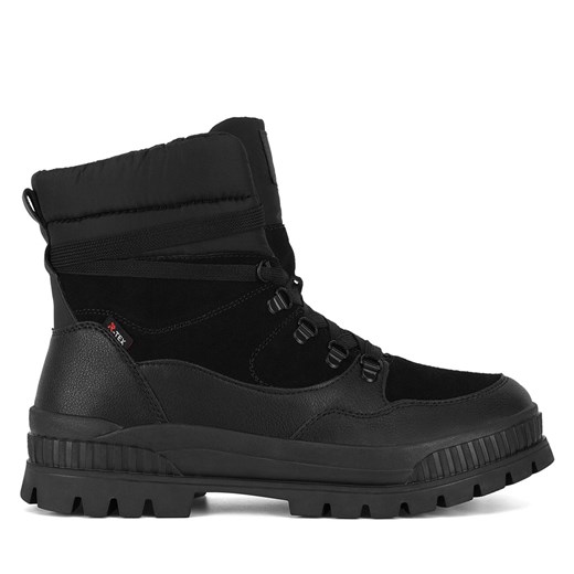 Botki Rieker Revolution Lifestyle W2171-00 Czarny Rieker Revolution Lifestyle 38 eobuwie.pl