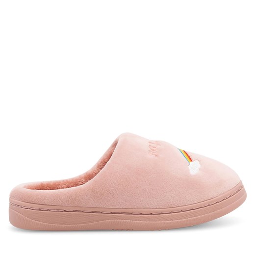 Kapcie Nelli Blu K-04 Różowy Nelli Blu 28/29 eobuwie.pl