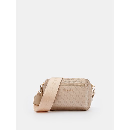 Mohito - Torebka typu crossbody - beżowy Mohito ONE SIZE Mohito