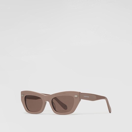Okulary damskie Gino Rossi O3WA-006-SS21 ze sklepu ccc.eu w kategorii Okulary przeciwsłoneczne damskie - zdjęcie 177562104