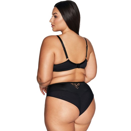 Ava biustonosz miękki soft bralette AV 2118, Kolor czarny, Rozmiar 75E, Ava ze sklepu Primodo w kategorii Biustonosze - zdjęcie 177563241