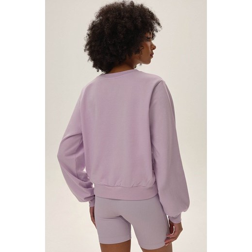 Esotiq bluza damska Bloovii Jamile 42122-04X, Kolor fioletowy, Rozmiar L/XL, BLOOVII ze sklepu Primodo w kategorii Bluzy damskie - zdjęcie 177563674