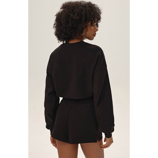 Esotiq czarne szorty Bloovii Jax 42131-99X, Kolor czarny, Rozmiar M, BLOOVII ze sklepu Primodo w kategorii Piżamy damskie - zdjęcie 177563702