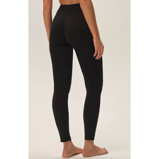 Henderson czarne legginsy damskie Flavio 42689-99X, Kolor czarny, Rozmiar 2XL, Henderson ze sklepu Primodo w kategorii Spodnie damskie - zdjęcie 177563800
