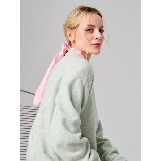 Sinsay - Sweter - zielony Sinsay M Sinsay