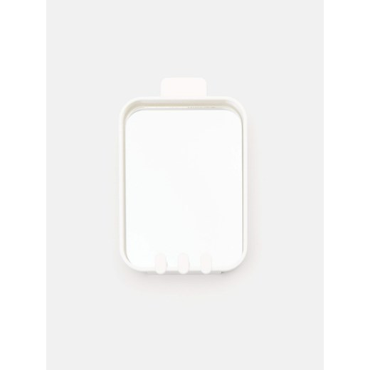 Sinsay - Lusterko - biały Sinsay One Size Sinsay