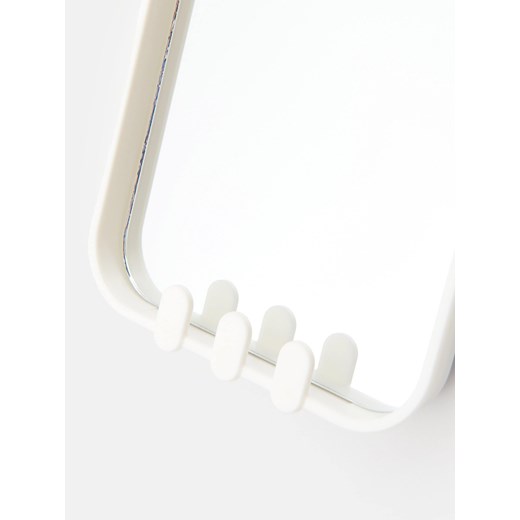 Sinsay - Lusterko - biały Sinsay One Size Sinsay