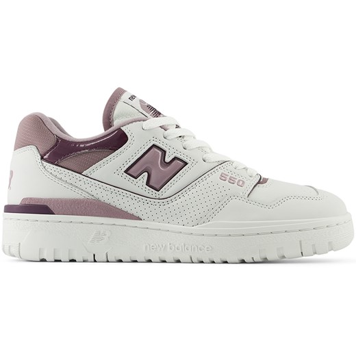 Buty damskie New Balance BBW550EF – białe ze sklepu New Balance Poland w kategorii Buty sportowe damskie - zdjęcie 177568190