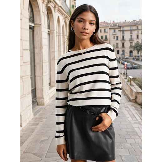 Sinsay - Sweter - wielobarwny Sinsay XS Sinsay