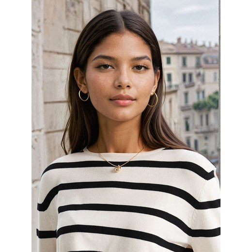 Sinsay - Sweter - wielobarwny Sinsay S Sinsay