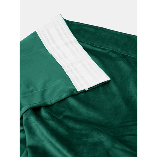 Sinsay - Zasłona - zielony Sinsay One Size Sinsay