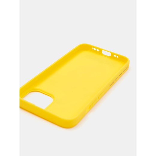 Sinsay - Etui na iPhone 13/14 Pokémon - żółty Sinsay One Size Sinsay