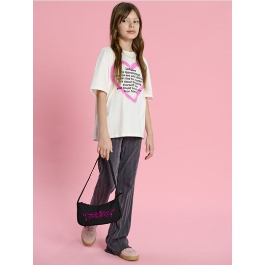 Sinsay - Legginsy - szary Sinsay 152 Sinsay