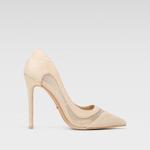 Czółenka DeeZee KL-92831-61A ze sklepu ccc.eu w kategorii Czółenka - zdjęcie 177571690