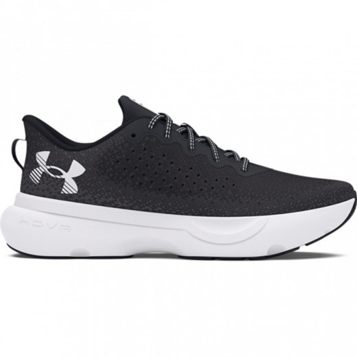 Męskie buty do biegania Under Armour UA Infinite - czarne ze sklepu Sportstylestory.com w kategorii Buty sportowe męskie - zdjęcie 177574034