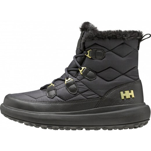 Damskie buty zimowe Helly Hansen Willetta 2.0 MID - czarne ze sklepu Sportstylestory.com w kategorii Śniegowce damskie - zdjęcie 177575552