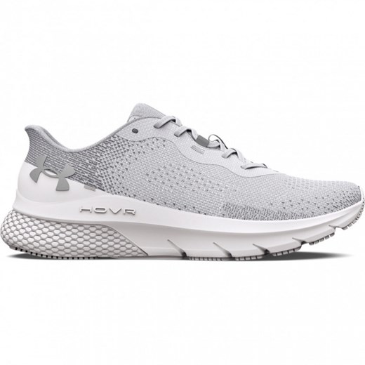 Damskie buty do biegania Under Armour UA W HOVR Turbulence 2 - szare ze sklepu Sportstylestory.com w kategorii Buty sportowe damskie - zdjęcie 177576224