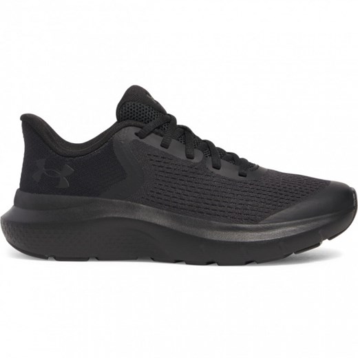 Chłopięce buty do biegania Under Armour UA BGS Rogue 5 - czarne ze sklepu Sportstylestory.com w kategorii Buty sportowe dziecięce - zdjęcie 177576242