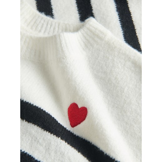 Sweter dziewczęcy Reserved 