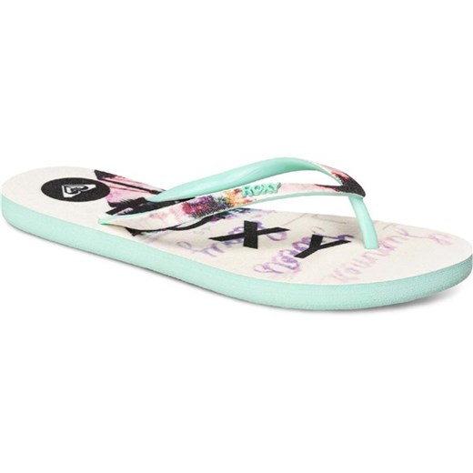 japonki ROXY - Bahama Scenic White (WHT)